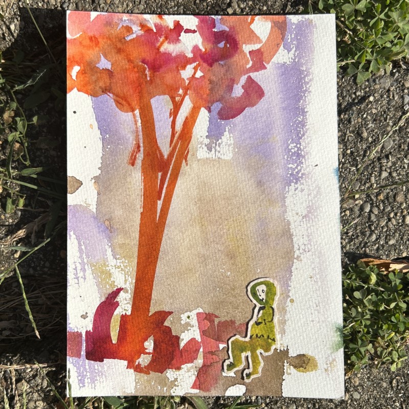 In the Key Signature of Electromagnetic Radiation